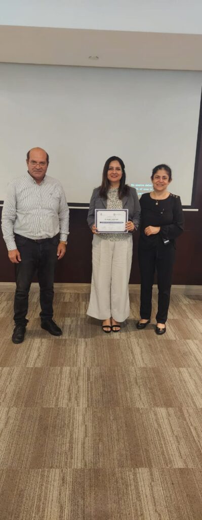 Diploma in Obstetrics & Gynaecology — course photograph 19