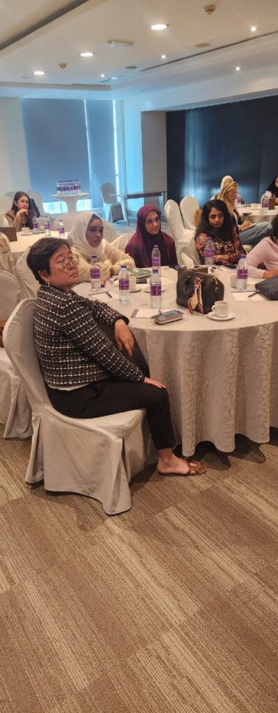 Diploma in Obstetrics & Gynaecology — course photograph 17