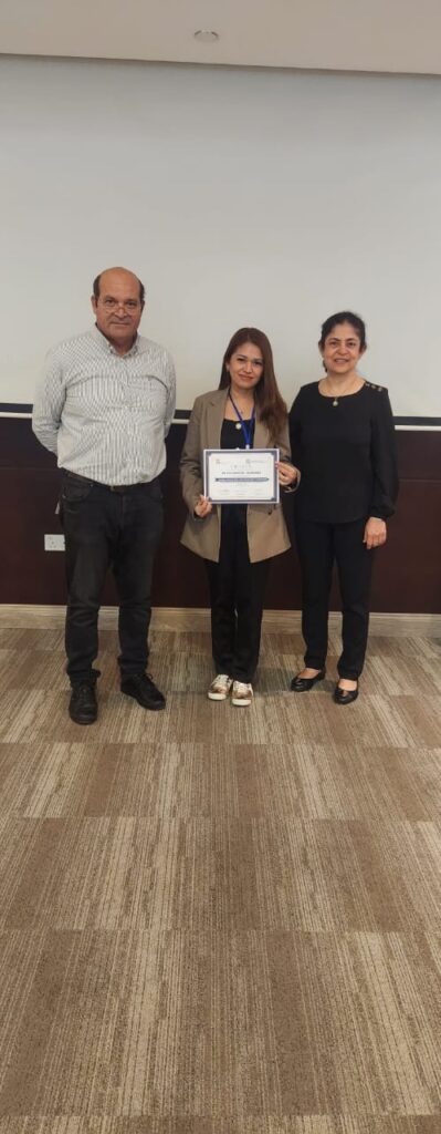 Diploma in Obstetrics & Gynaecology — course photograph 8