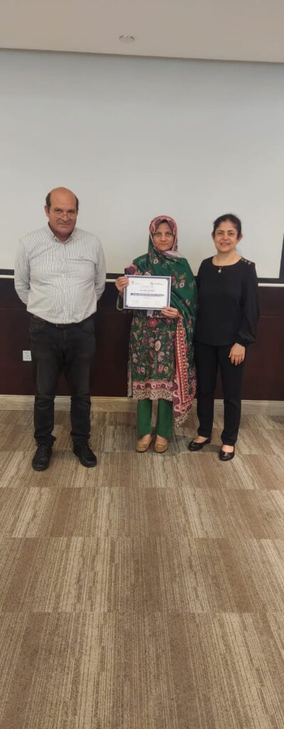 Diploma in Obstetrics & Gynaecology — course photograph 9