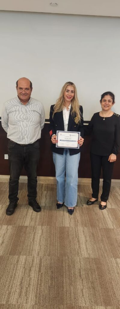 Diploma in Obstetrics & Gynaecology — course photograph 7