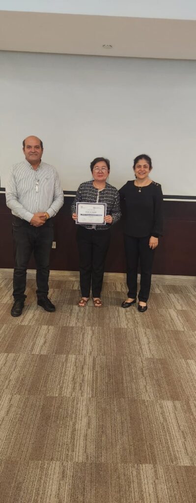 Diploma in Obstetrics & Gynaecology — course photograph 6