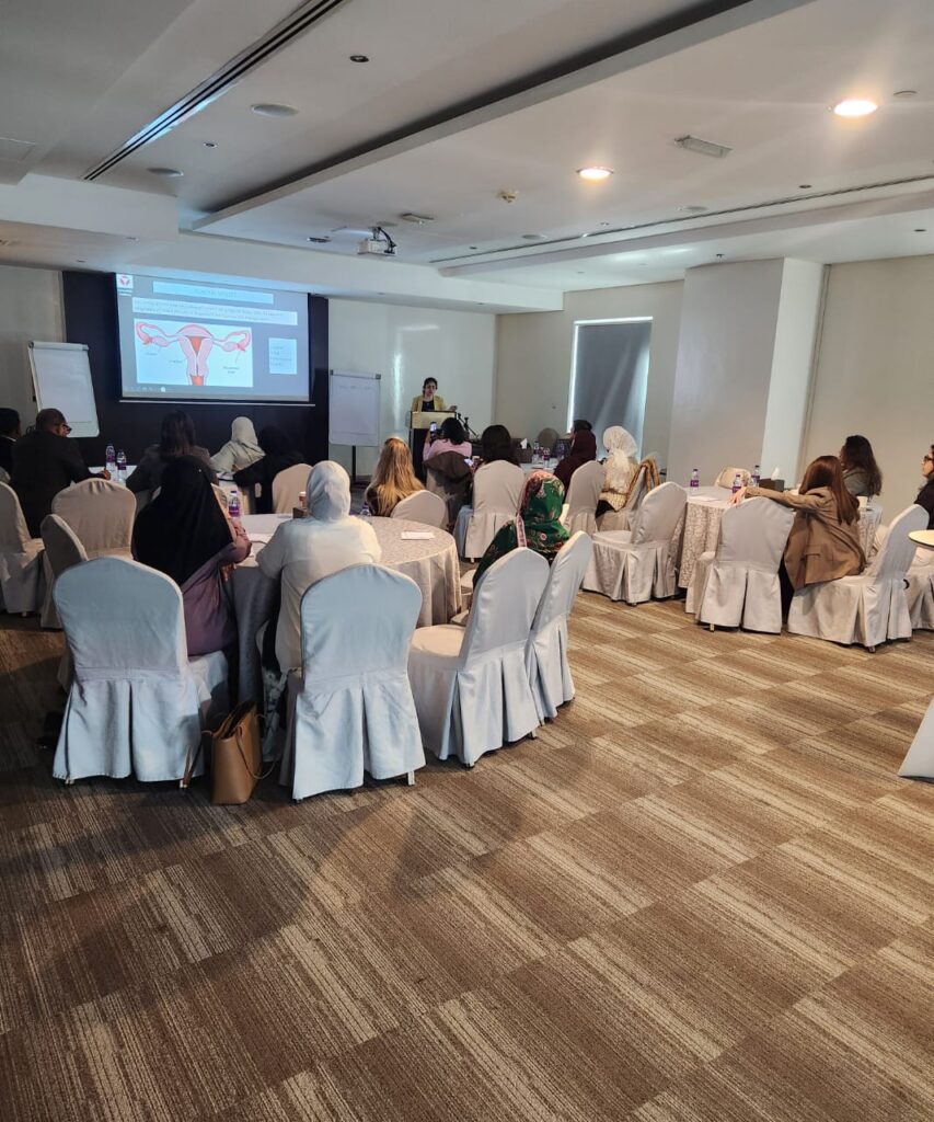 Diploma in Obstetrics & Gynaecology — course photograph 5