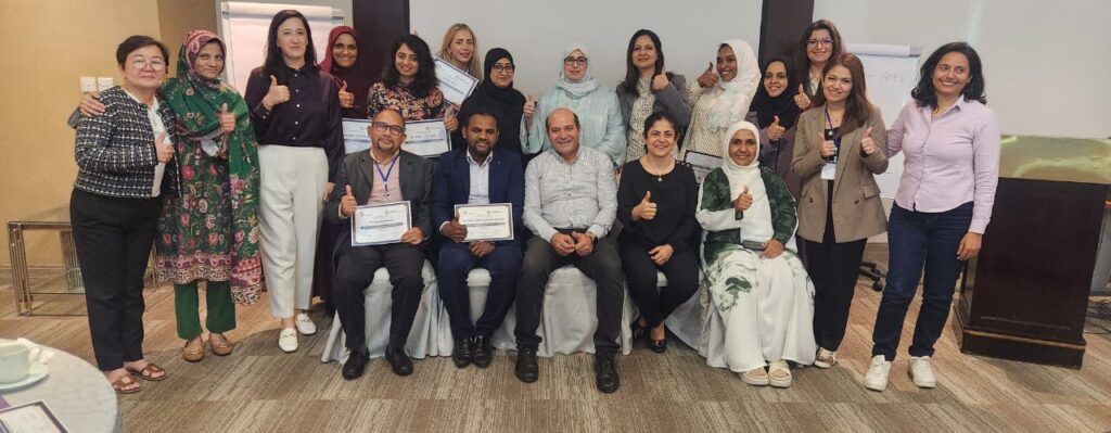 Diploma in Obstetrics & Gynaecology — course photograph 2