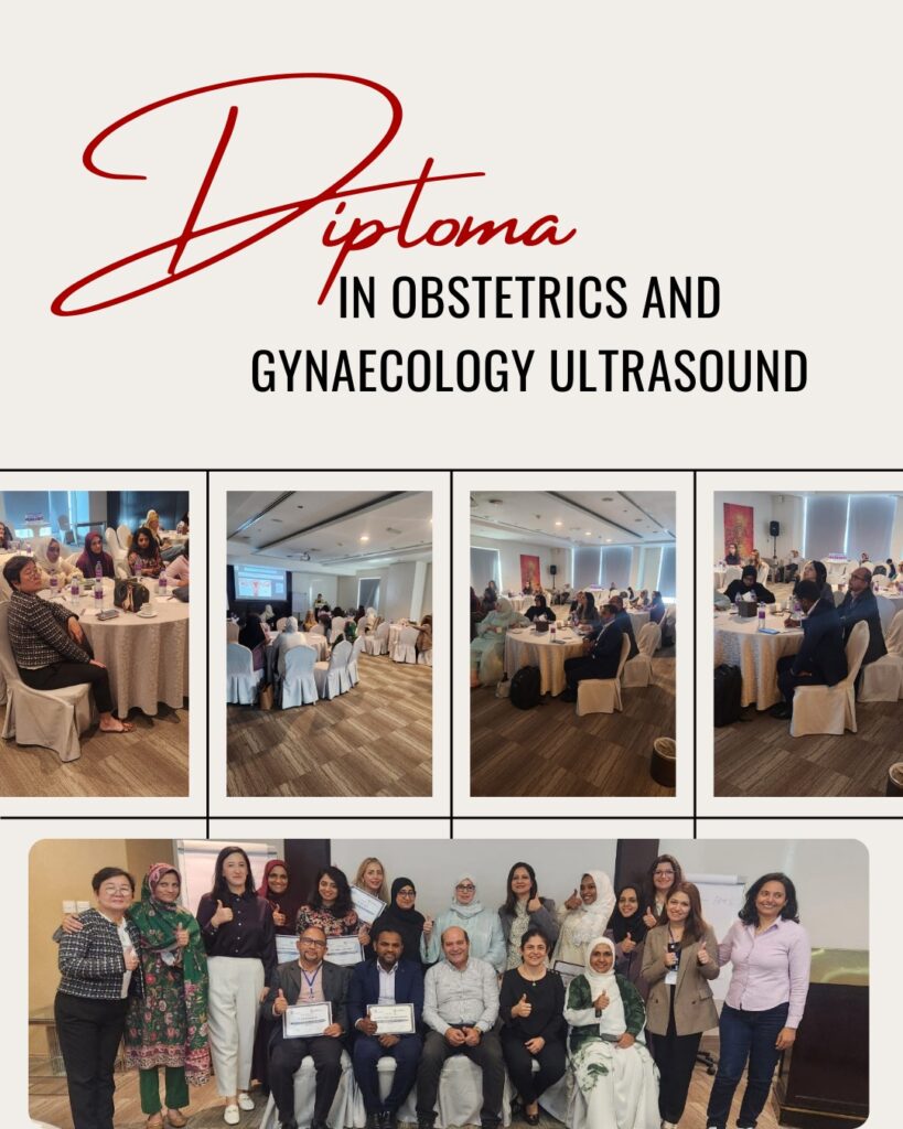 Diploma in Obstetrics & Gynaecology — course photograph 2