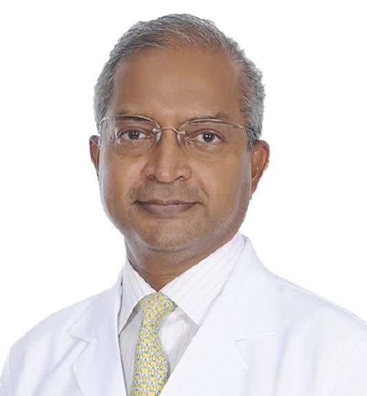 Dr. Karunakar Marikinti