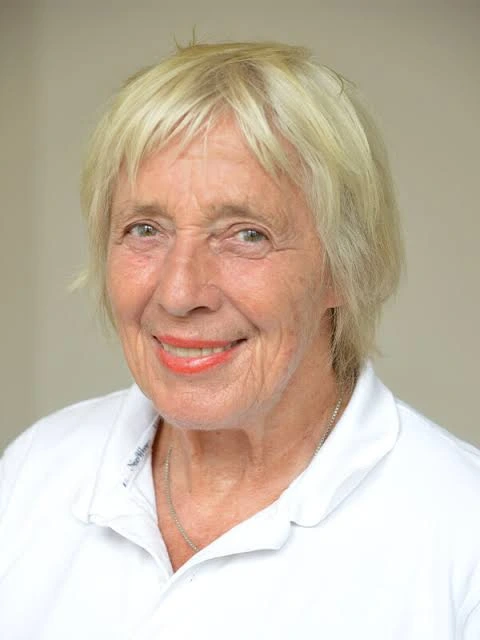 Prof. Liselotte Mettler, emeritus professor in reproductive medicine