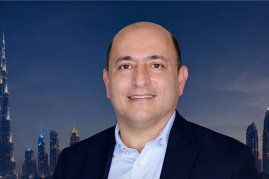 Dr Abbas Khadra, consultant urologist and andrologist