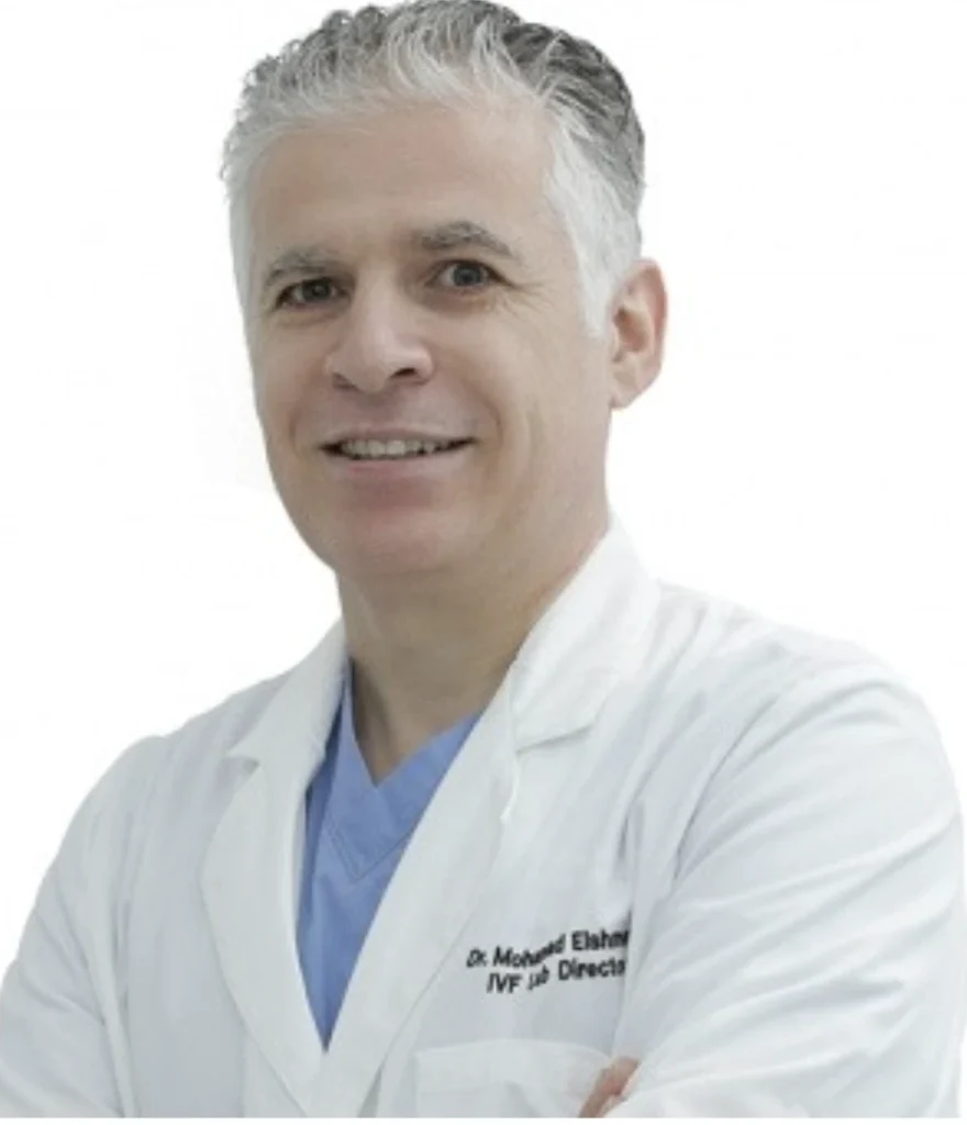 Dr. Mohammad El Shmoury