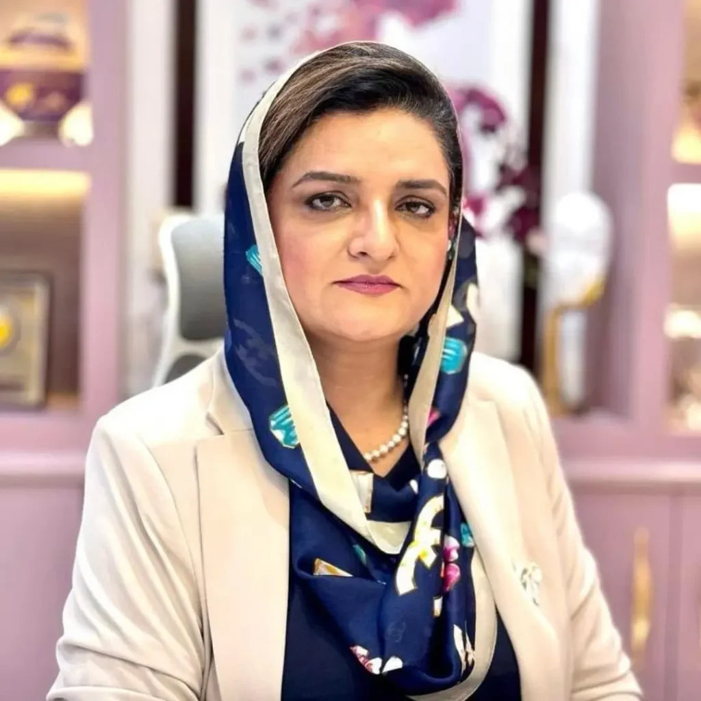 Dr. Fariha Farooq