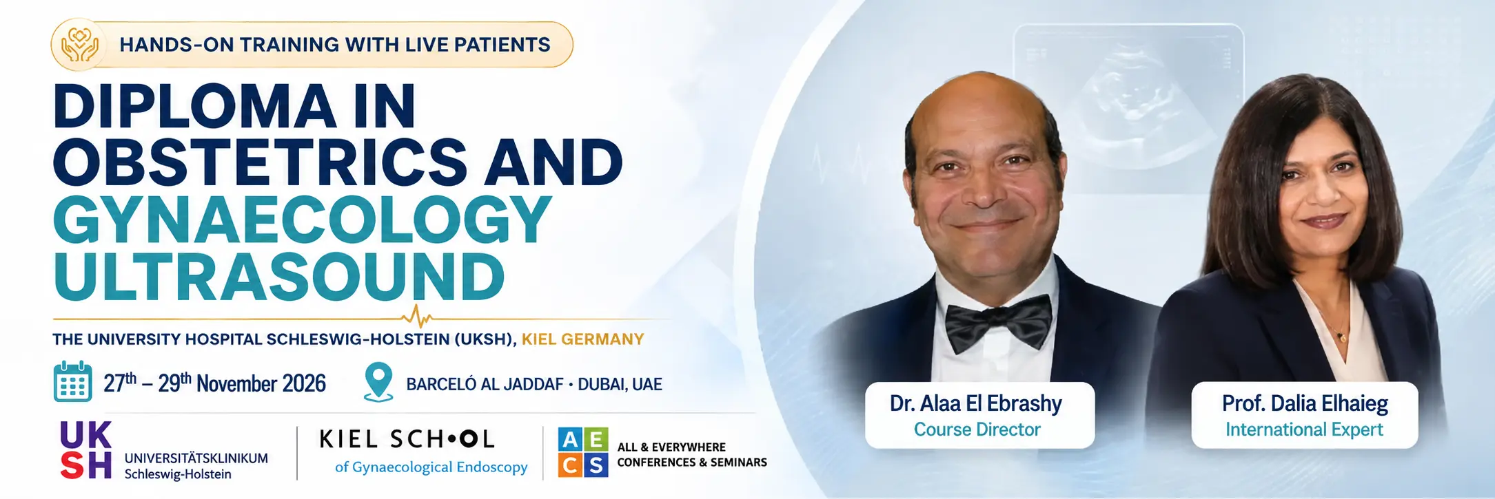 Diploma in Obstetrics and Gynaecology Ultrasound