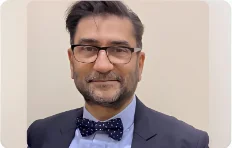 Dr. Nadeem Zuberi