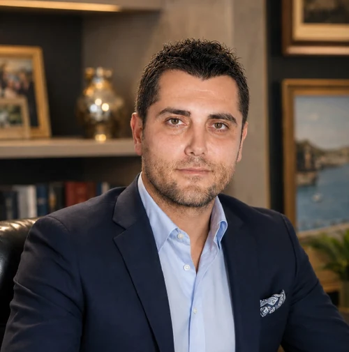 Cem Özlük, MD, course faculty and urologist in Antalya